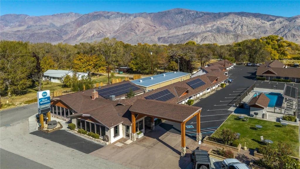 Best Western Plus Frontier Motel, Hotel in Lone Pine