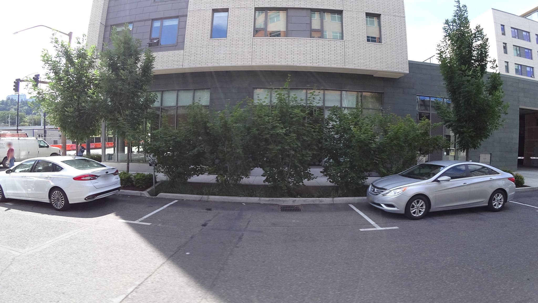 Street view near Hyatt House, Portland — © mly_pdx03 (CC BY-SA · Mapillary)