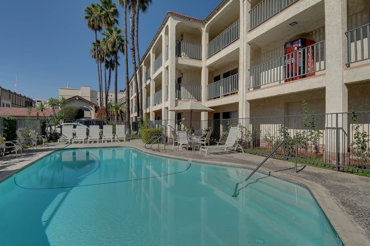 Vagabond Inn Glendale, Motel in Atwater Village