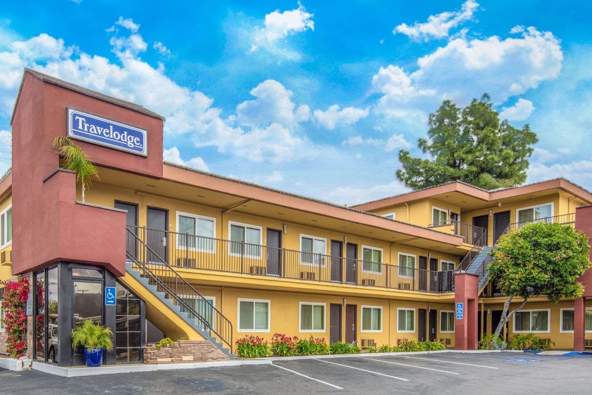 Travelodge Burbank-Glendale, Hotel in North Hollywood