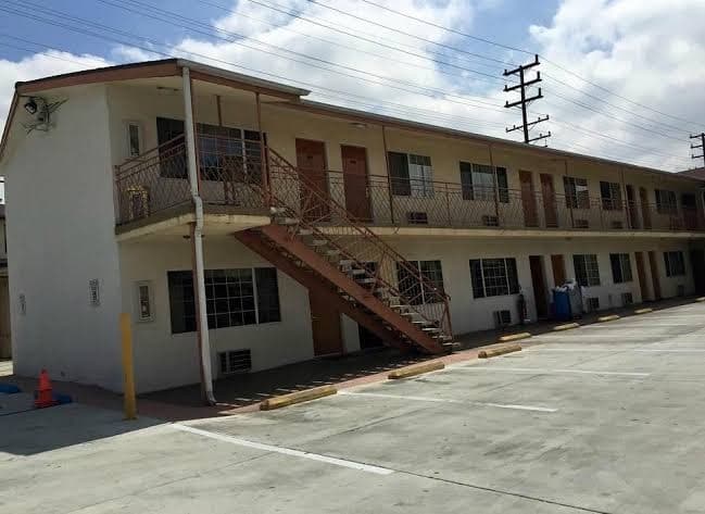 Glen Capri Burbank Universal, Motel in Burbank