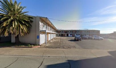 Market Street Manor Motel, Motel in Redding