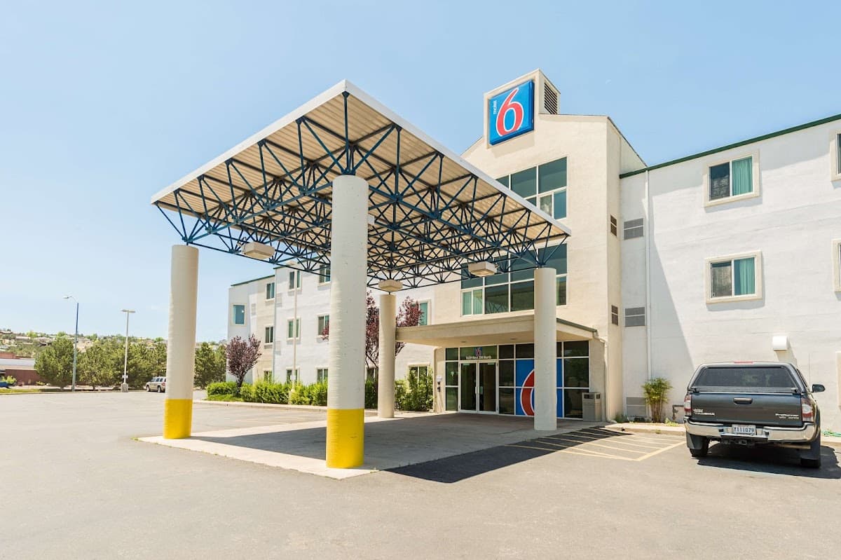 Motel 6 Cedar City, Motel in Cedar City