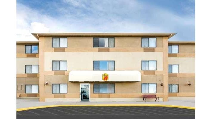 Super 8 by Wyndham Cedar City, Motel in Cedar City