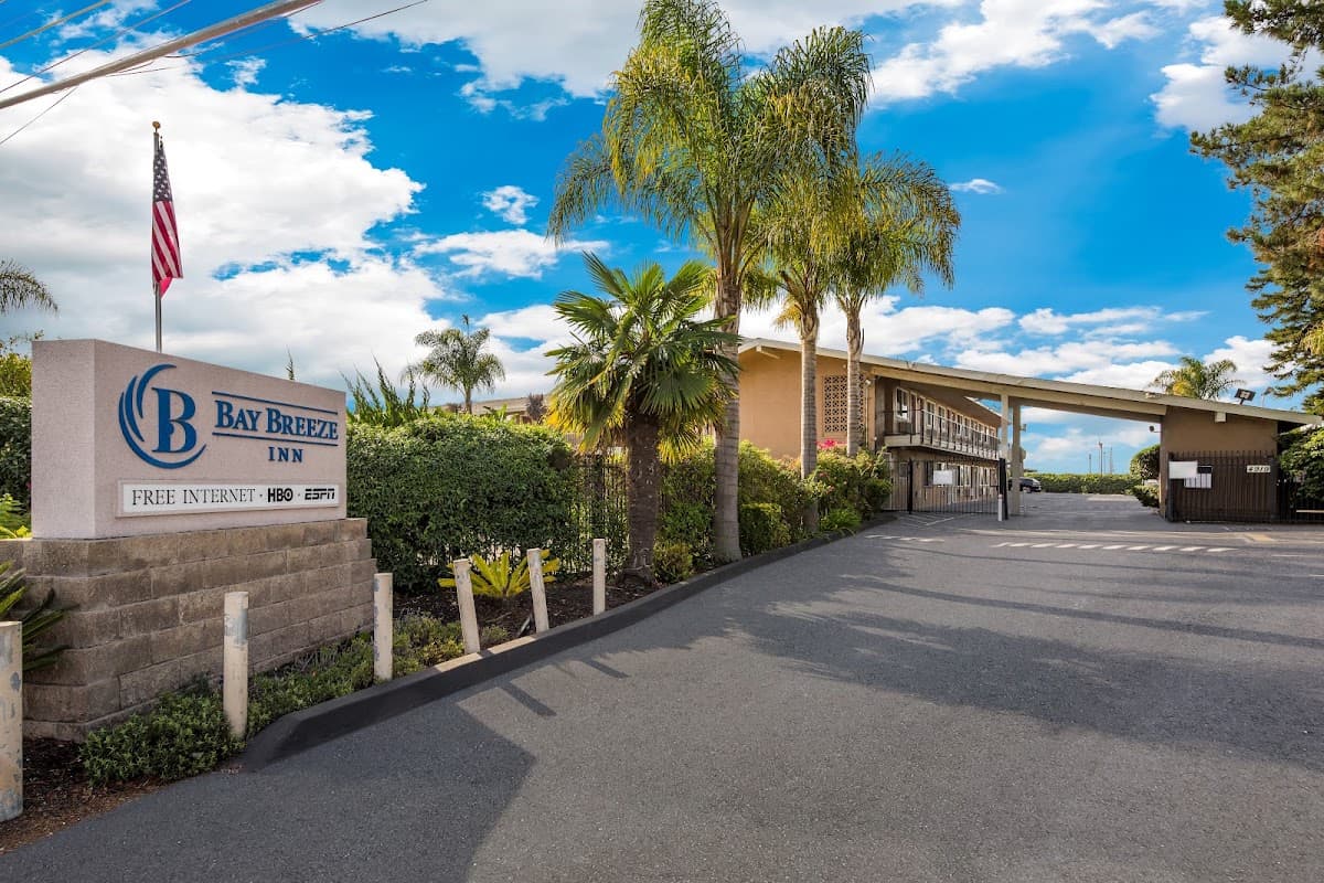 Bay Breeze Inn, Motel in Alameda