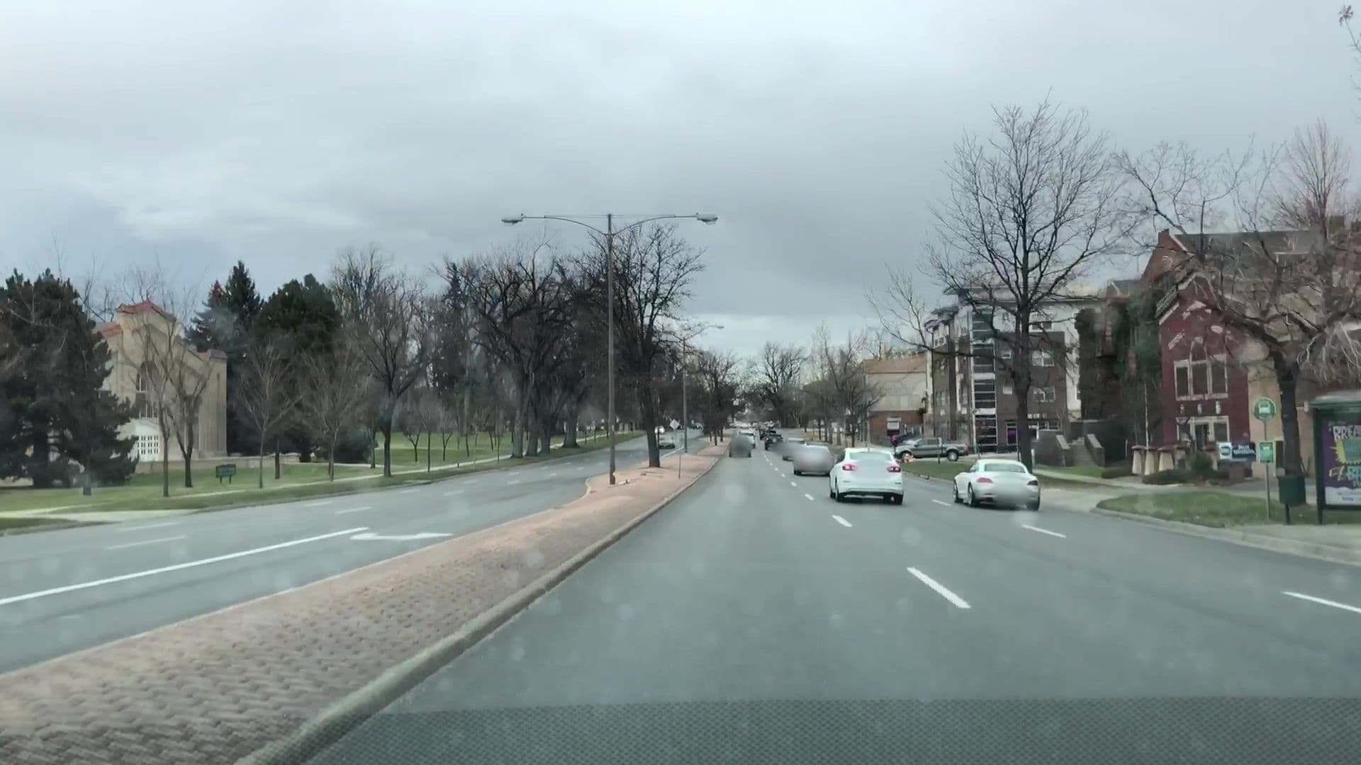 Street view near Best Western University Inn, Fort Collins — © lvl5 (CC BY-SA · Mapillary)