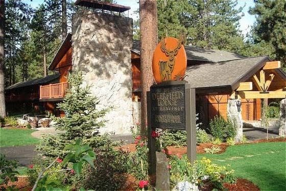 Deerfield Lodge At Heavenly, Motel in South Lake Tahoe