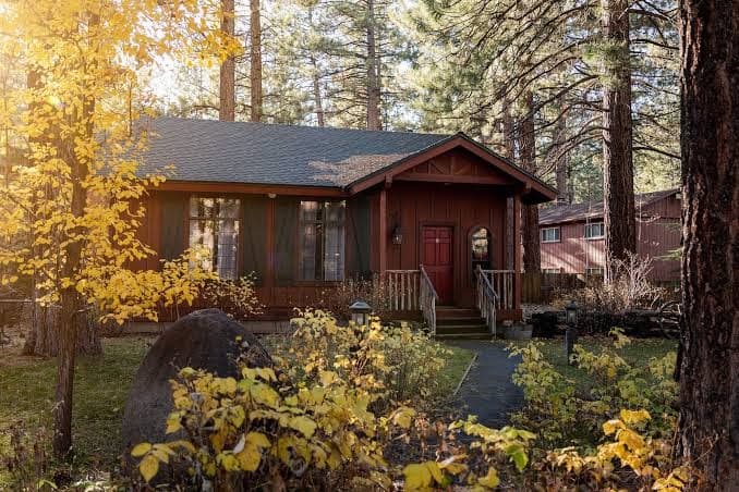 Black Bear Lodge, Motel in South Lake Tahoe