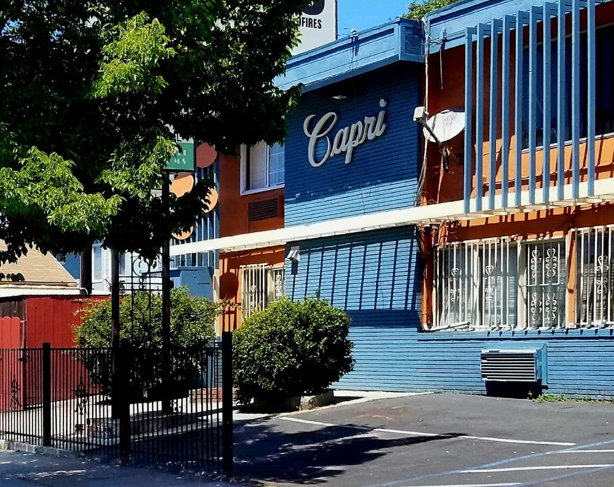 Capri Motel, Motel in Emeryville