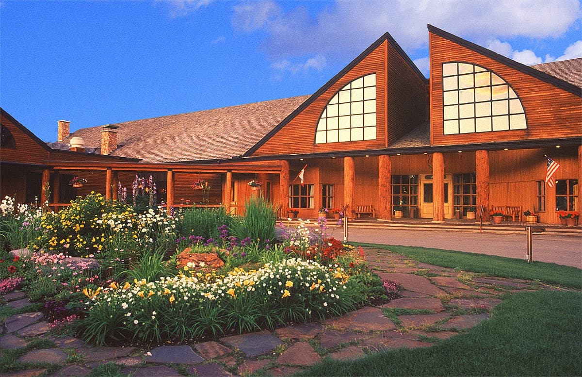 Grouse Mountain Lodge, Hotel in Whitefish