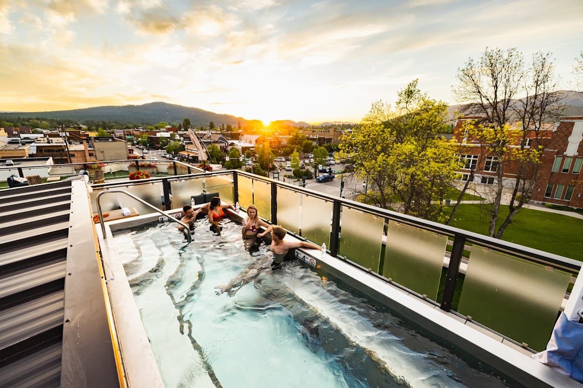 The Firebrand Hotel, Hotel in Whitefish