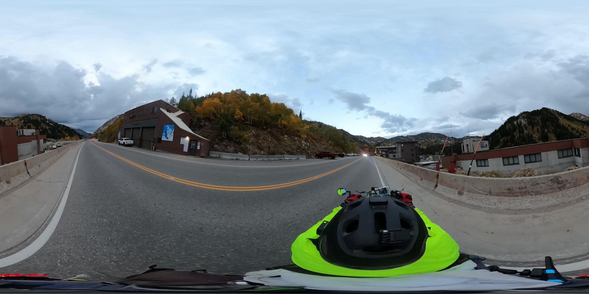 Street view near Rustler Lodge, Park City — © flug32 (CC BY-SA · Mapillary)