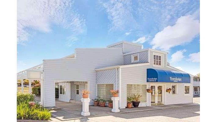 Travelodge Mill Valley/Sausalito, Hotel in Strawberry