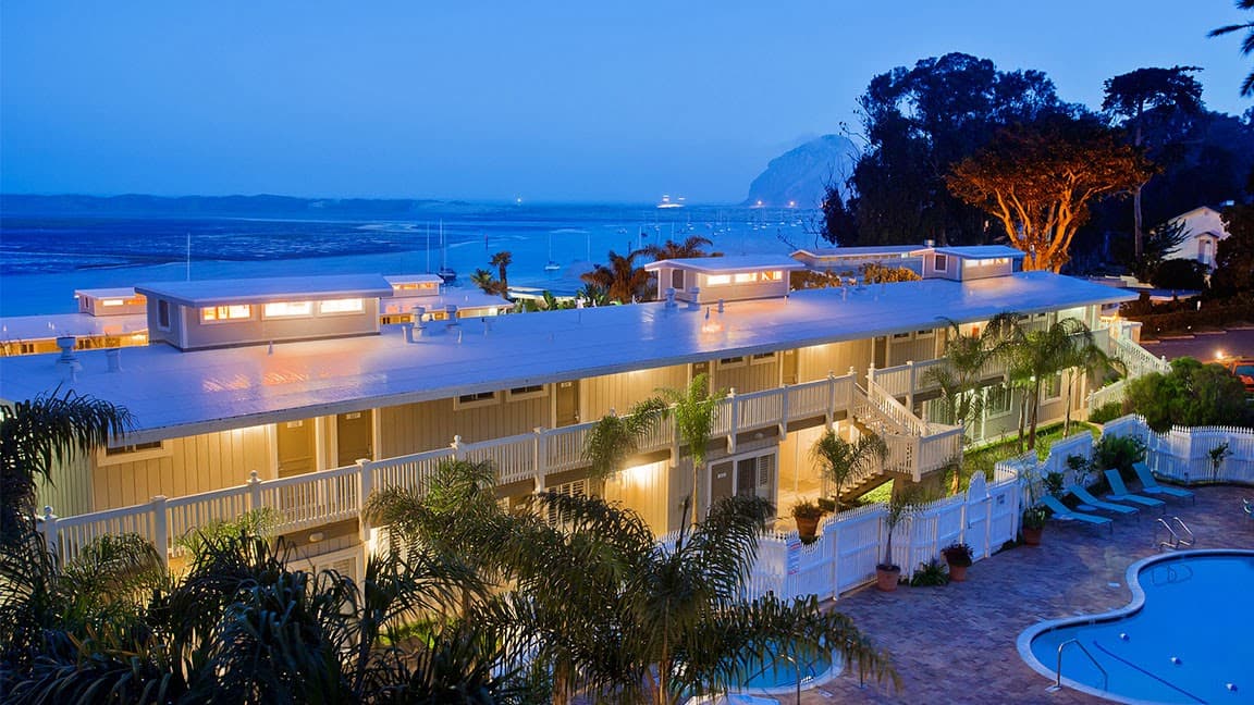Inn at Morro Bay, Hotel in Morro Bay