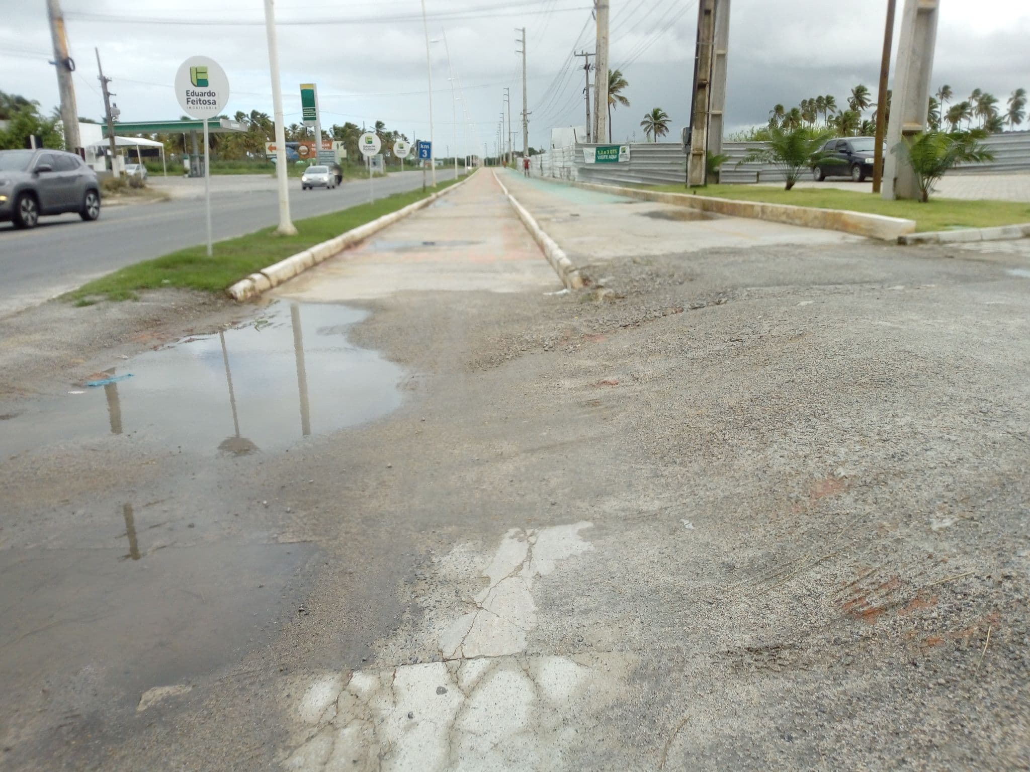 Street view near Muro Alto Condomínio Clube, Ipojuca — © _jana_barros (CC BY-SA · Mapillary)