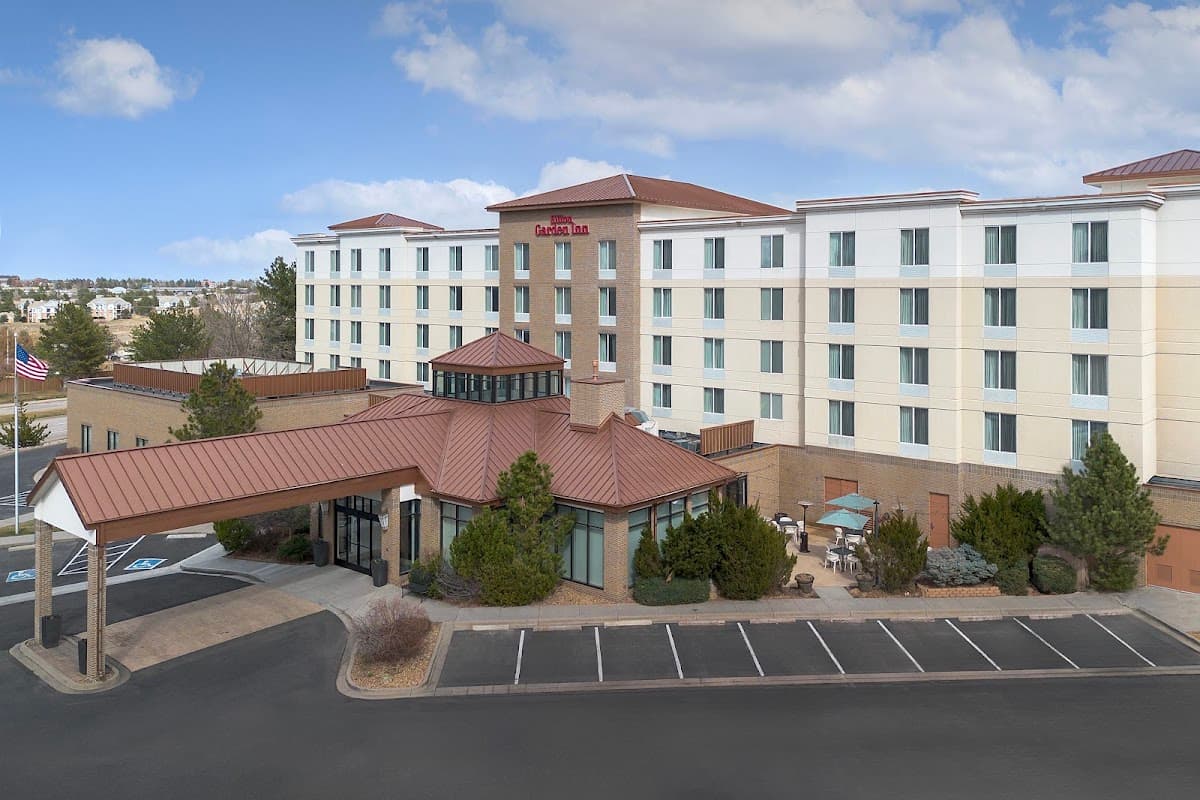 Hilton Garden Inn Denver/Highlands Ranch, Hotel in Highlands Ranch