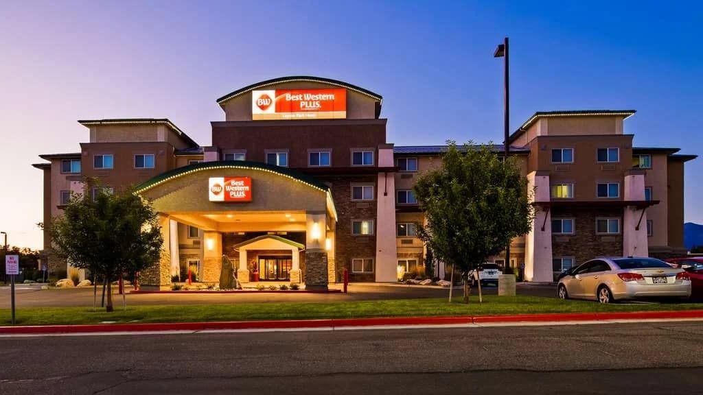 Best Western Plus Layton Park Hotel, Hotel in Layton