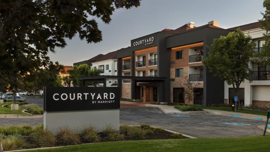 Courtyard Salt Lake City Layton, Hotel in Hill Air Force Base