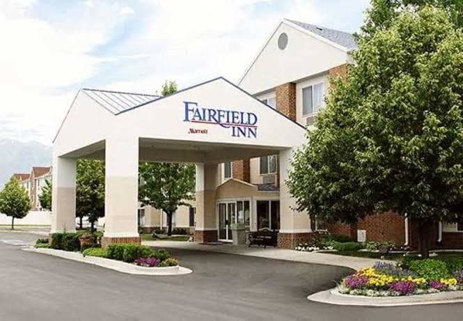 Fairfield Inn Salt Lake City Layton, Hotel in Hill Air Force Base