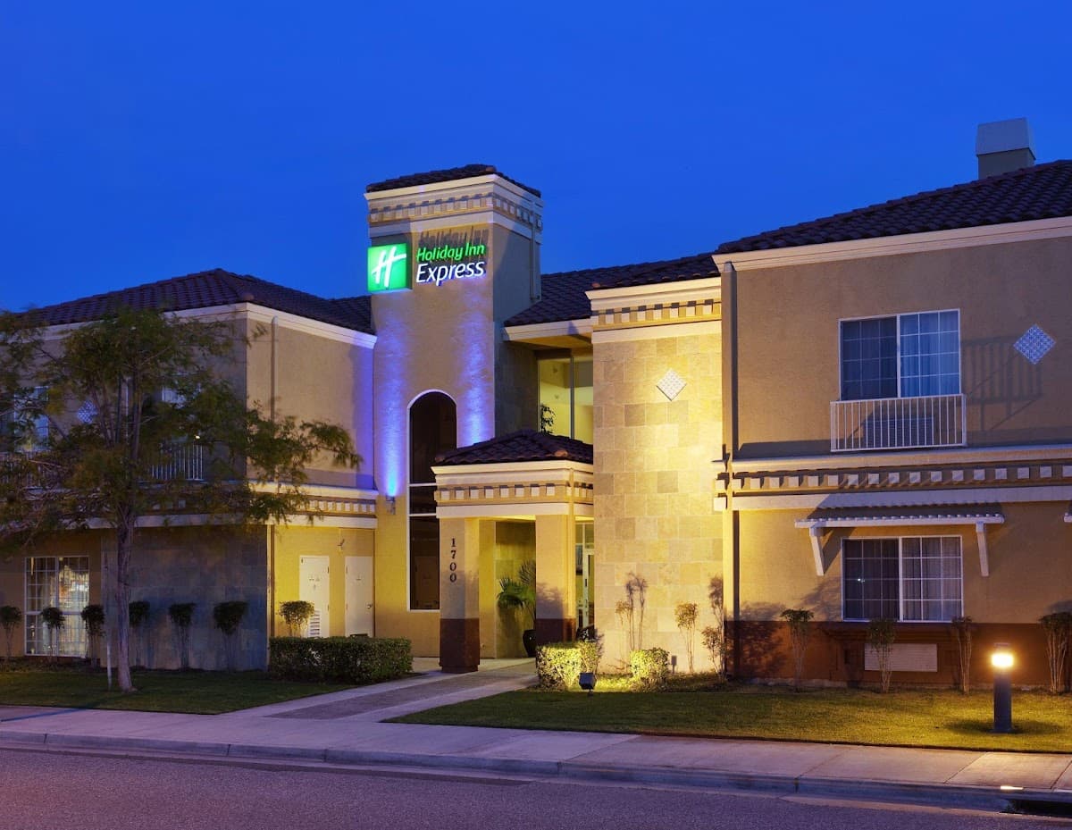 Holiday Inn Express & Suites Santa Clara, Hotel in Santa Clara