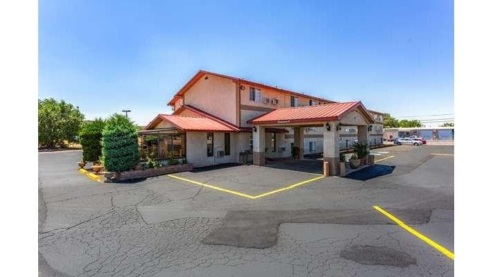 Rodeway Inn Farmington, Motel in Farmington