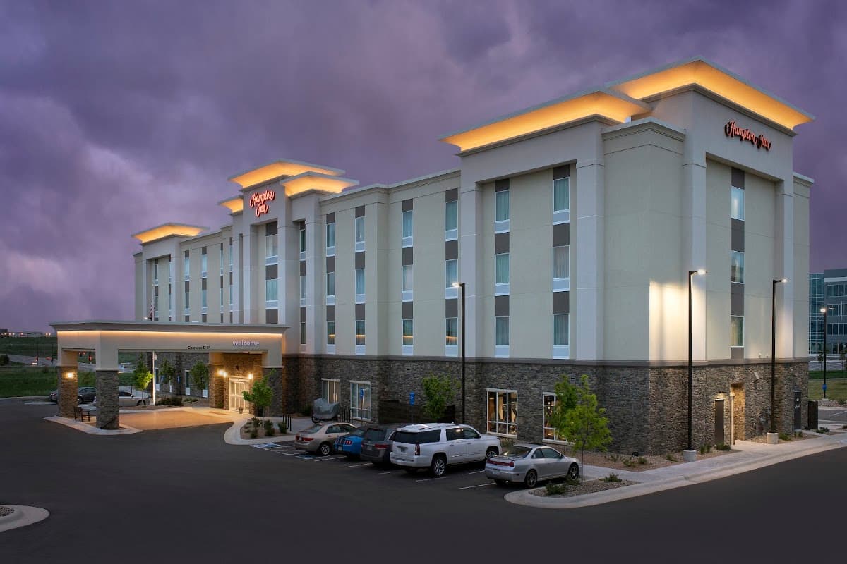 Hampton Inn Denver Tech Center South, Hotel in Centennial