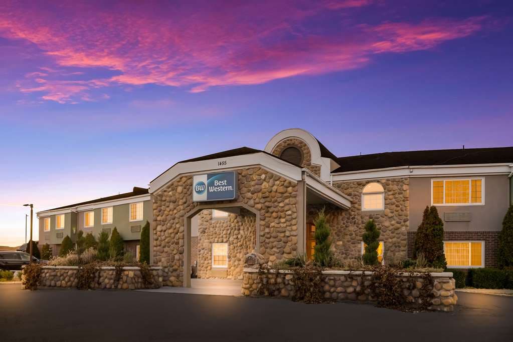 Best Western Mountain View Inn, Hotel in Springville