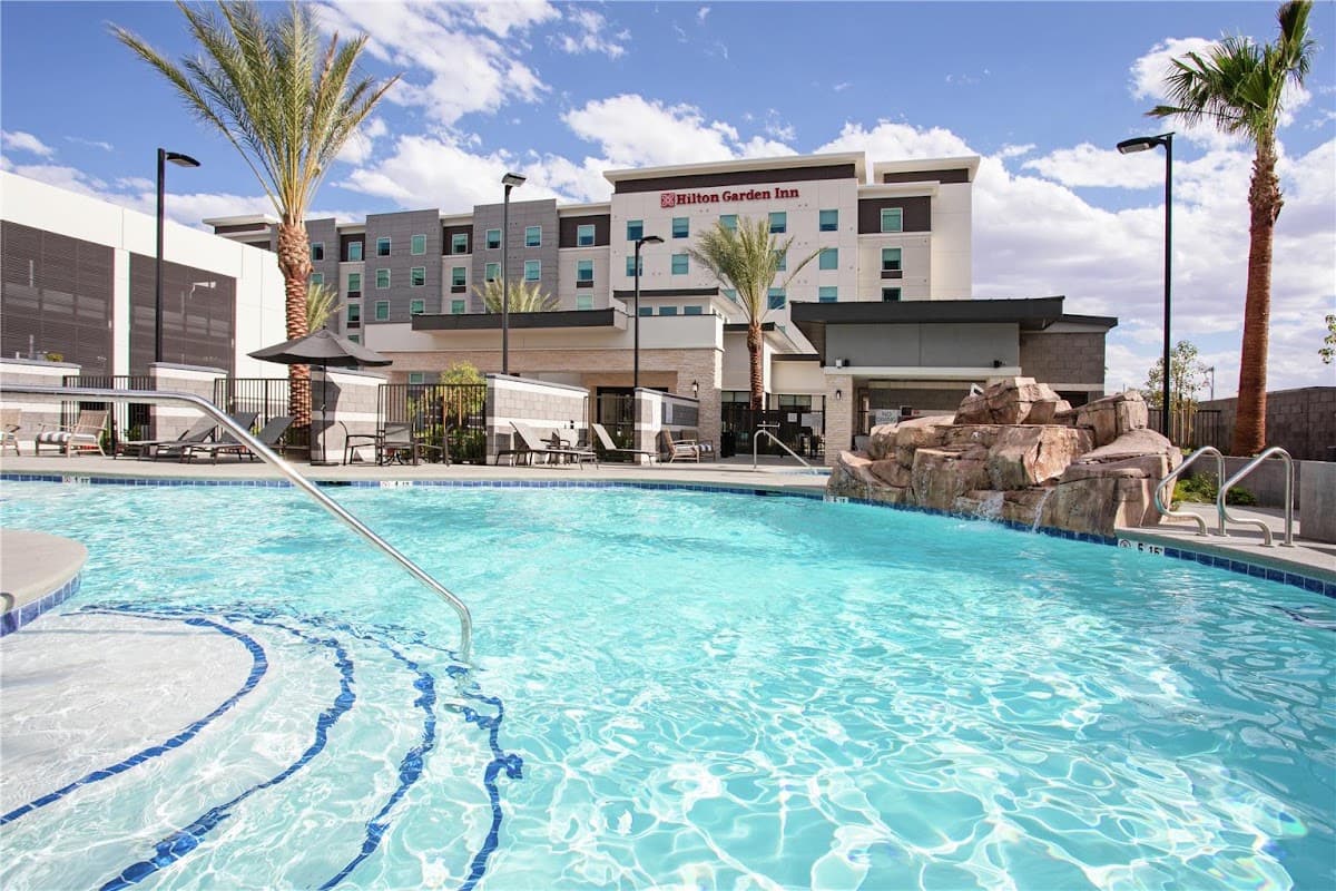 Homewood Suites by Hilton Las Vegas City Center, Hotel in Paradise