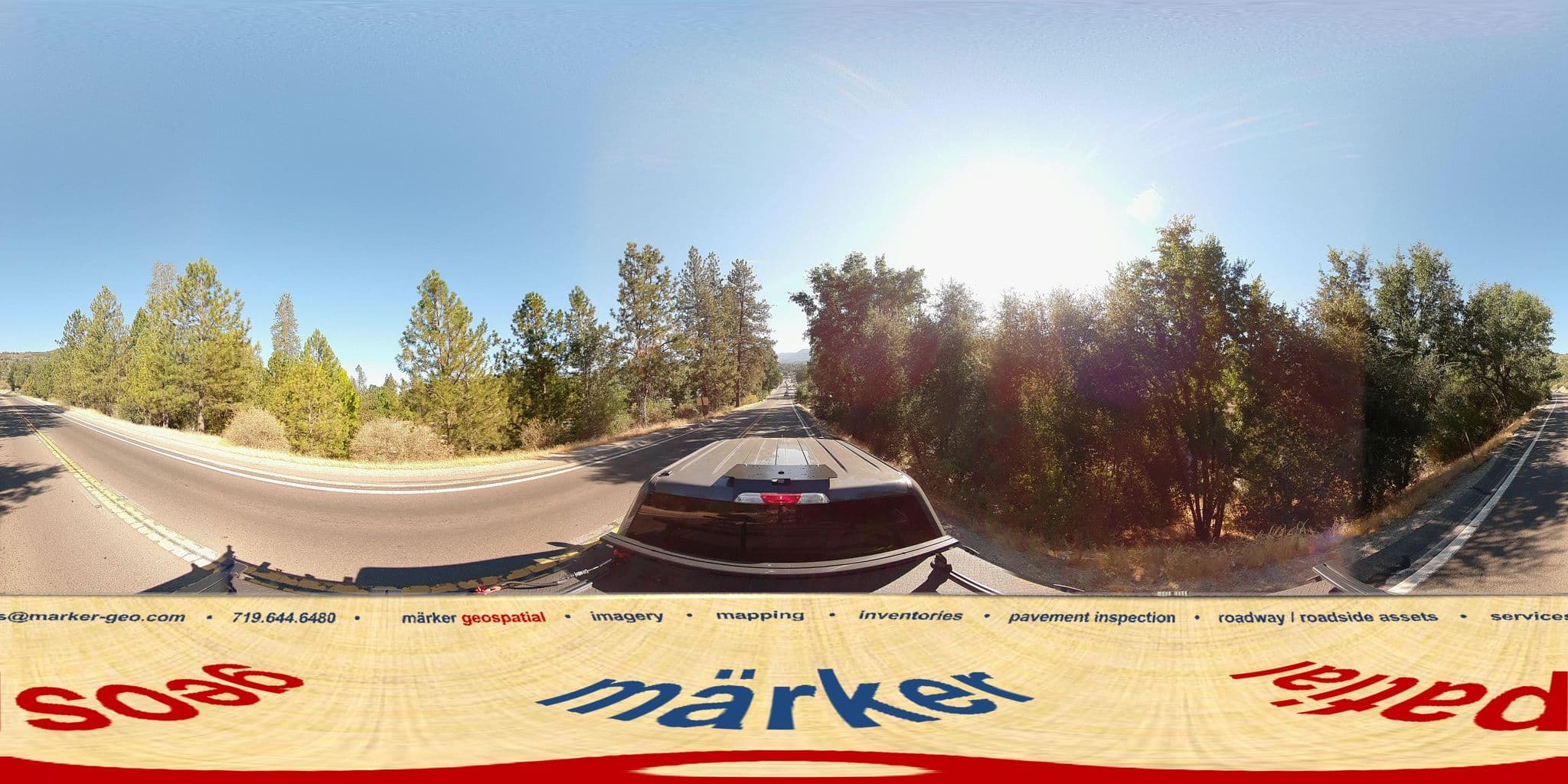 Street view near The Inelle, Oakhurst Yosemite, a Tribute Portfolio Hotel, Ahwahnee — © marker_geo (CC BY-SA · Mapillary)