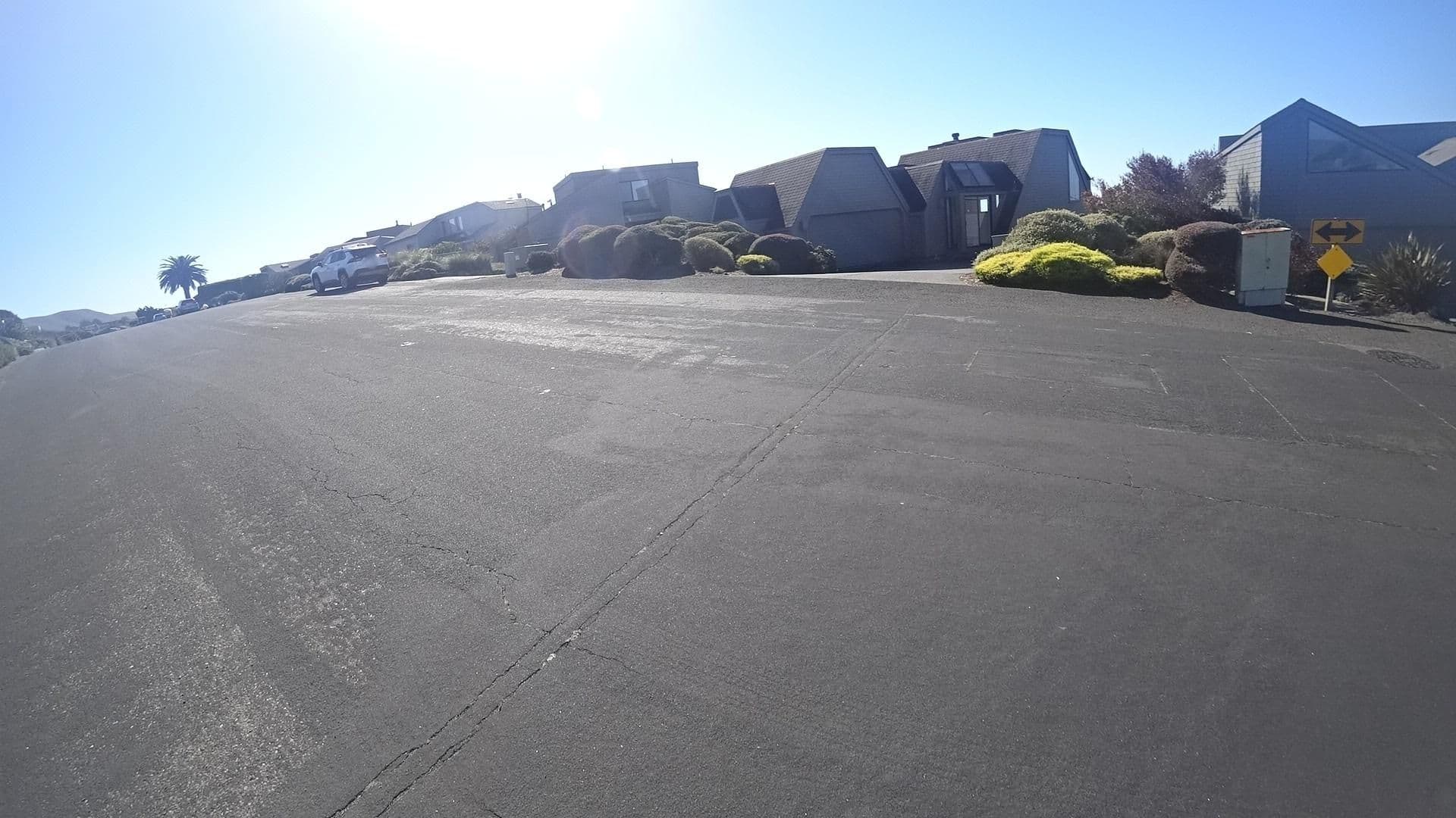Street view near Sea Breeze, Bodega Bay — © marker_geo (CC BY-SA · Mapillary)