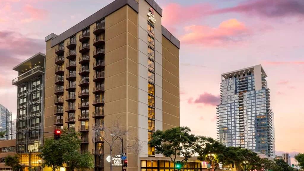 Best Western Plus Bayside Inn, Hotel in San Diego