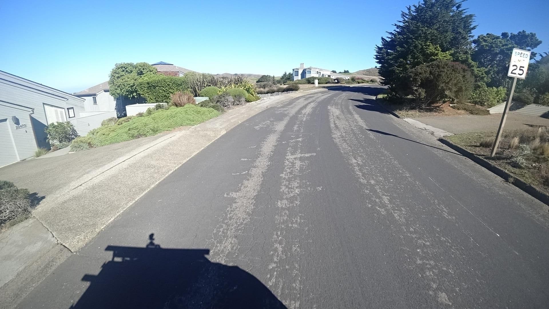 Street view near The Nest, Bodega Bay — © marker_geo (CC BY-SA · Mapillary)