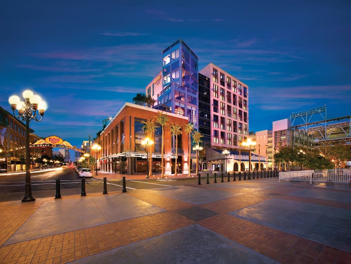 Hard Rock Hotel San Diego, Hotel in San Diego