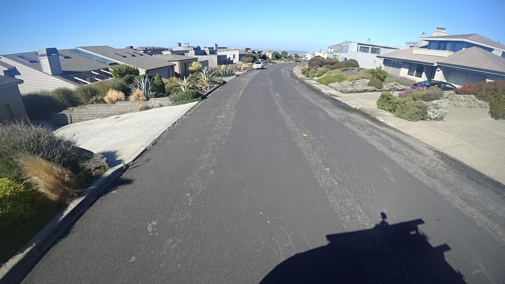 Street view near Stella Maris, Bodega Bay — © marker_geo (CC BY-SA · Mapillary)