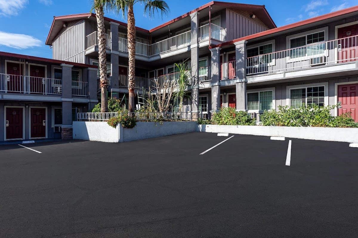 Red Roof Inn, Hotel in Redding