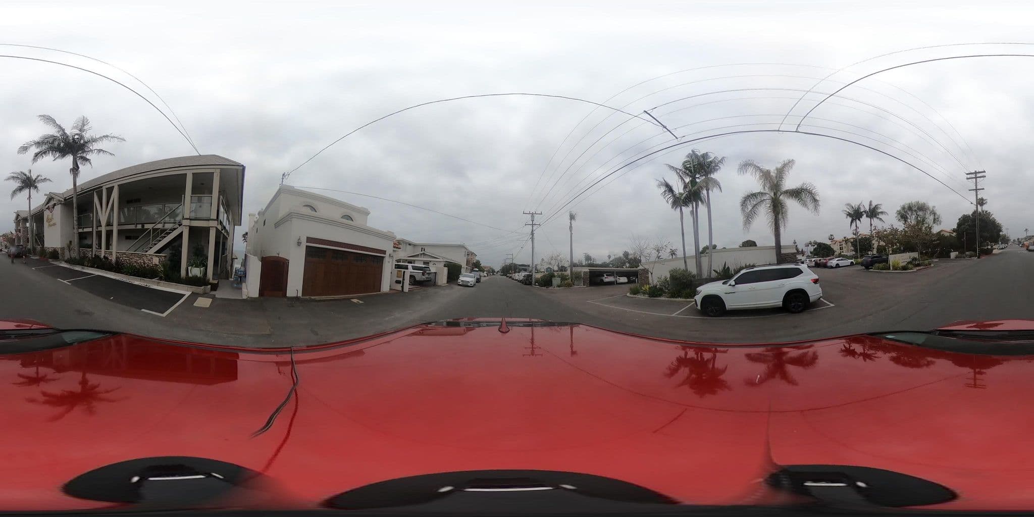 Street view near Beach Terrace Inn, Carlsbad — © chenryan (CC BY-SA · Mapillary)