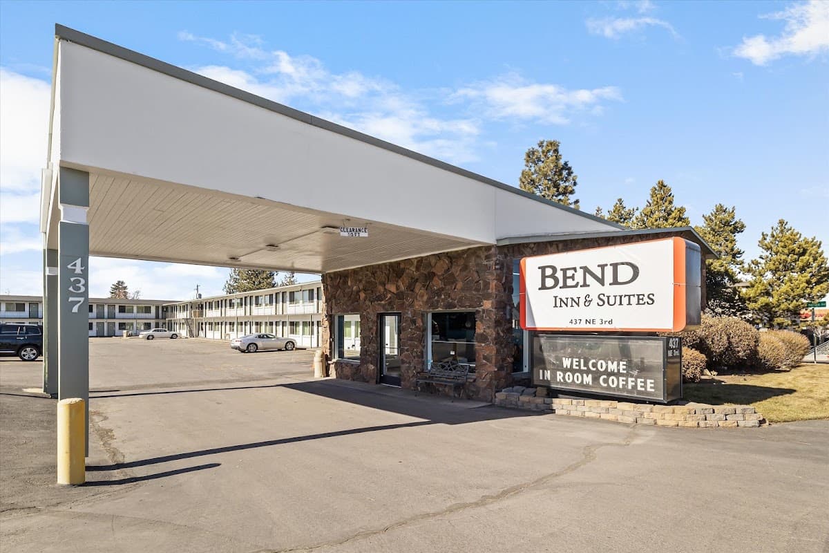 Bend Inn & Suites, Motel in Bend