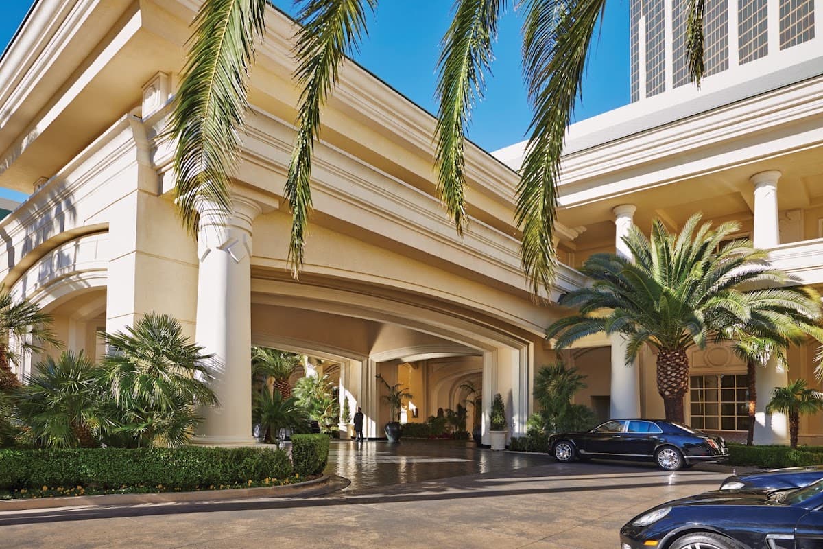 Four Seasons Hotel Las Vegas, Hotel in Paradise