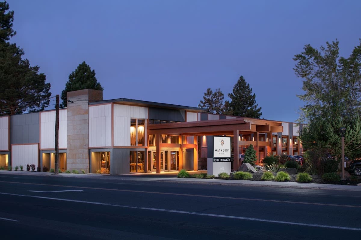 Waypoint, Hotel in Bend