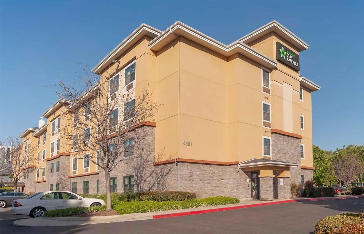 Extended Stay America - Orange County - John Wayne Airport, Hotel in University Town Center