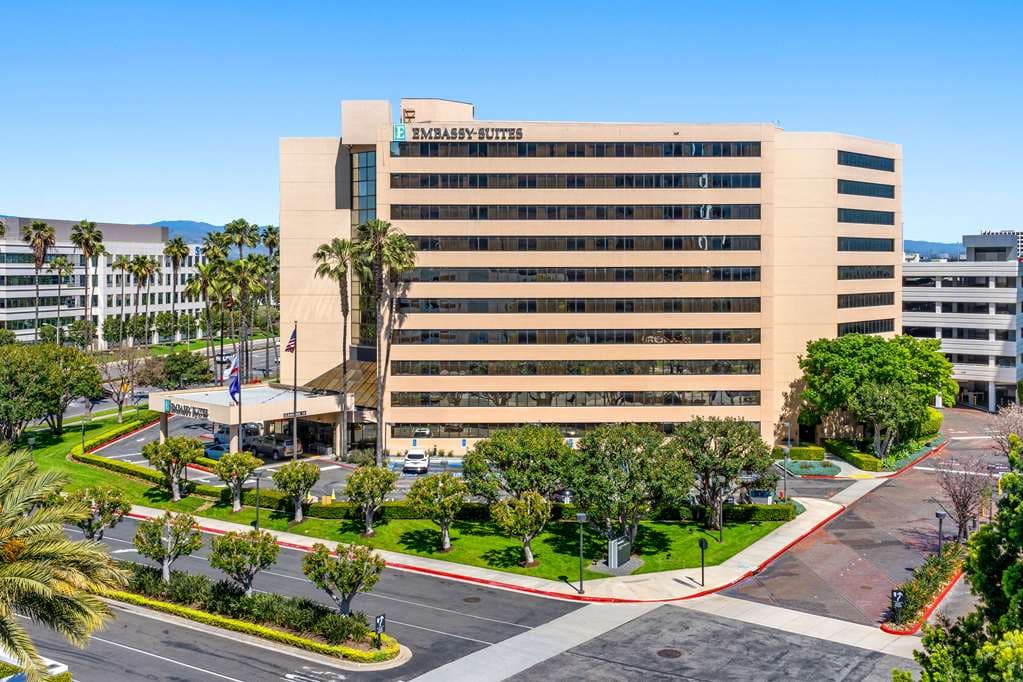 Embassy Suites Irvine Orange County Airport, Hotel in Tustin Legacy