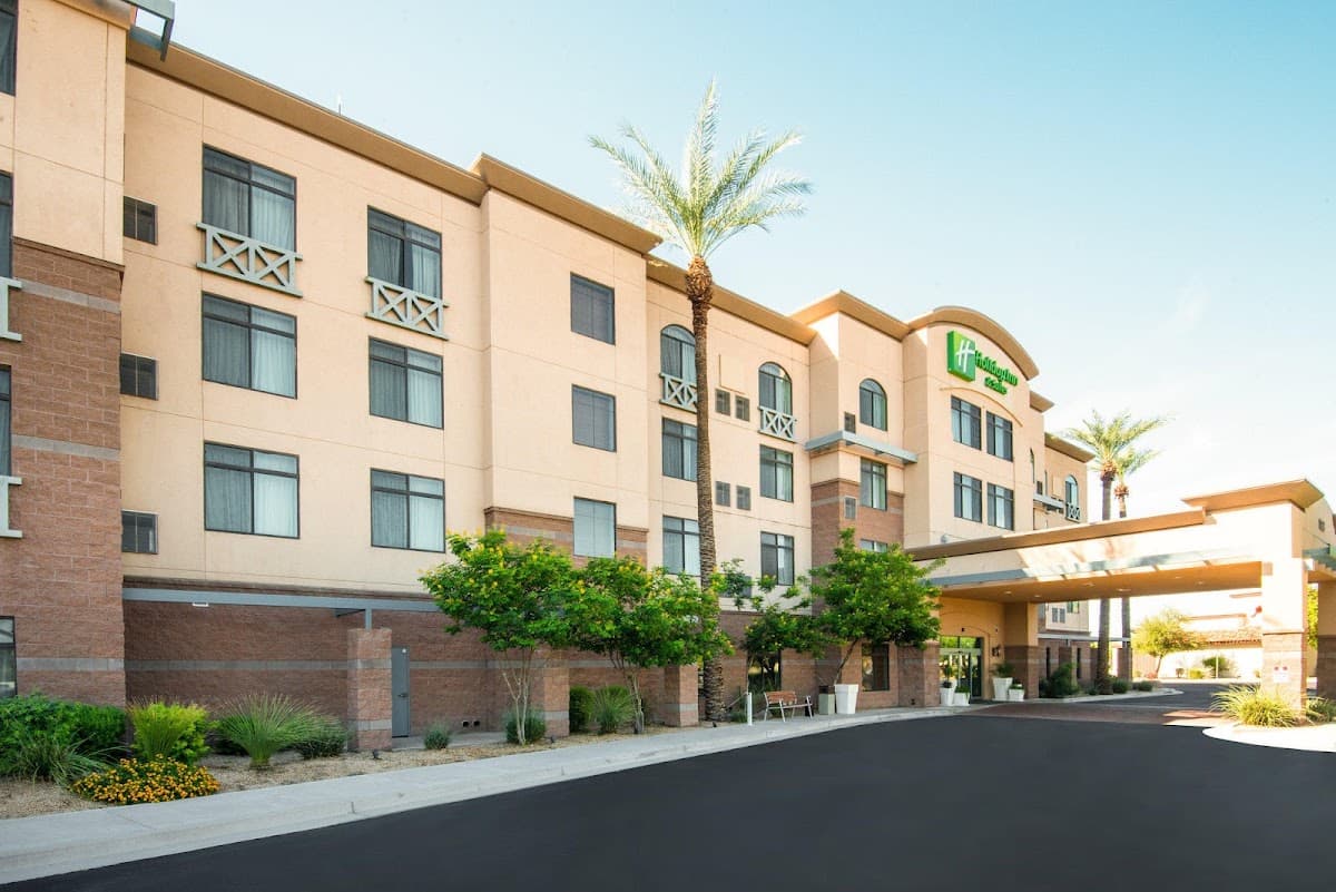 Holiday Inn Hotel & Suites Goodyear - West Phoenix Area, Hotel in Avondale