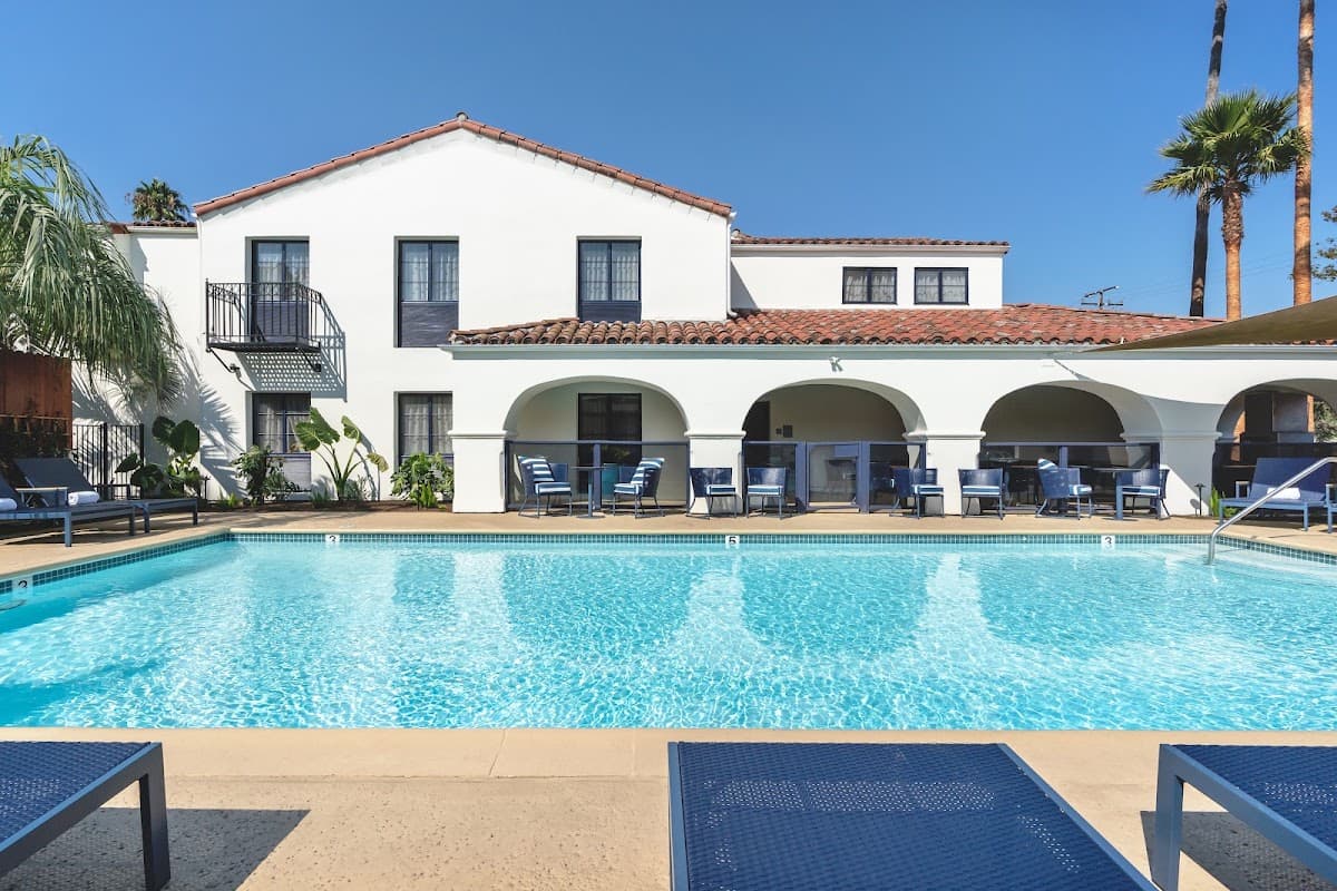 Mason Beach Inn, Motel in Santa Barbara