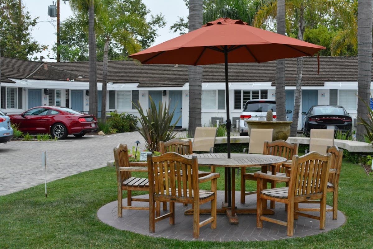 Marina Beach Motel, Motel in Santa Barbara