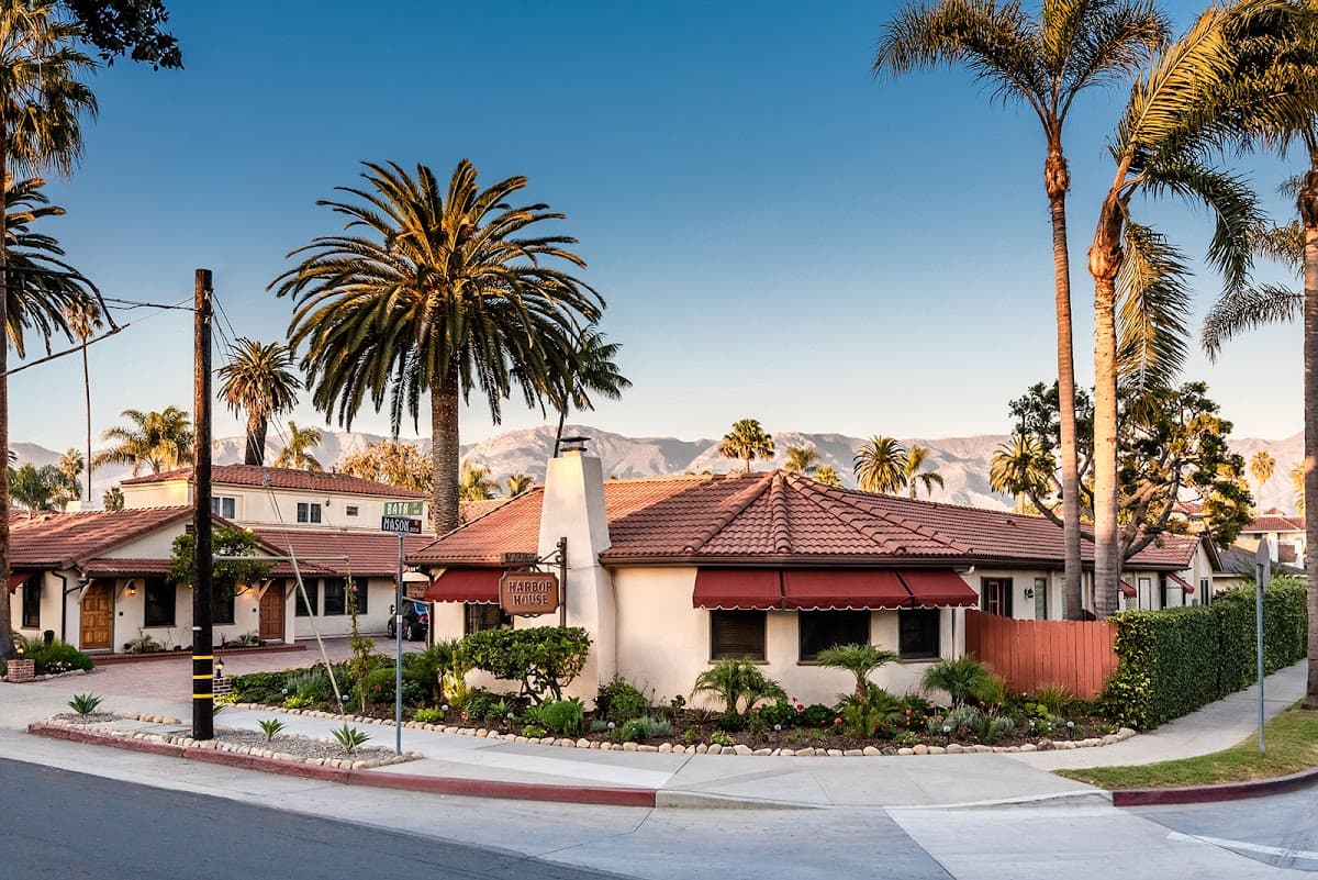 Harbor House Inn, Motel in Santa Barbara
