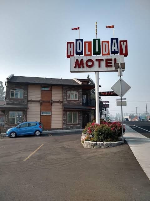 Holiday Motel, Motel in Bend