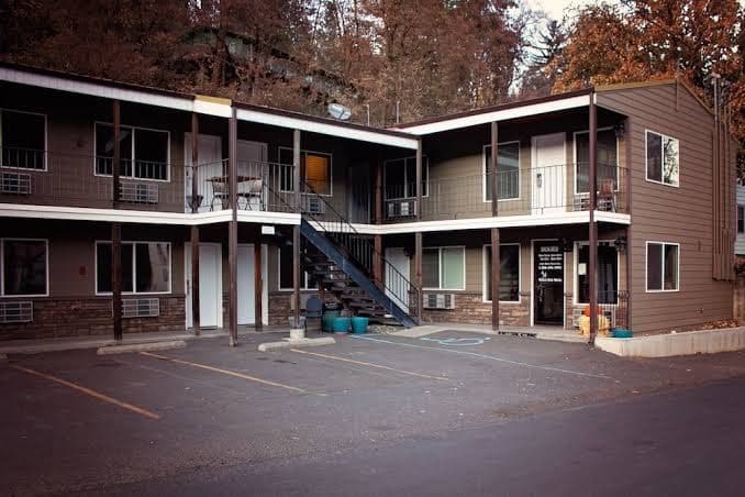 White Pine Motel, Motel in Orofino
