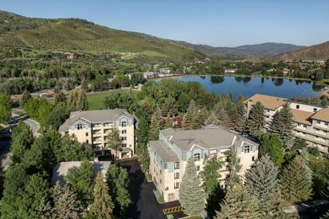 Sheraton Lakeside Terrace Villas at Mountain Vista, Avon, Vail Valley, Hotel in Edwards