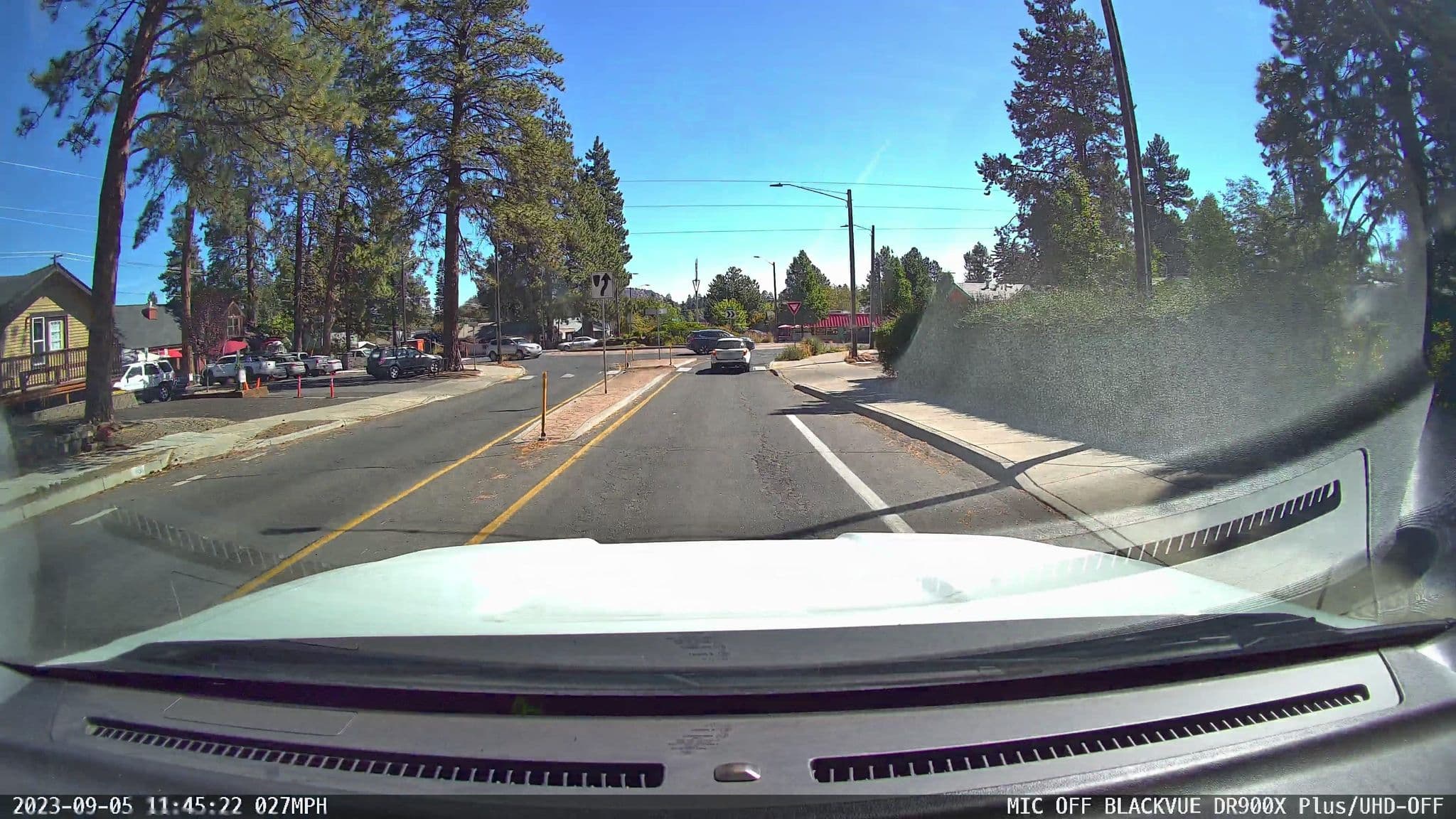 Street view near Home Spun Vacation Rentals, Bend — © n_skinner (CC BY-SA · Mapillary)