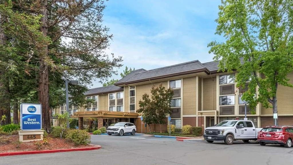 Best Western John Muir Inn, Hotel in Vine Hill